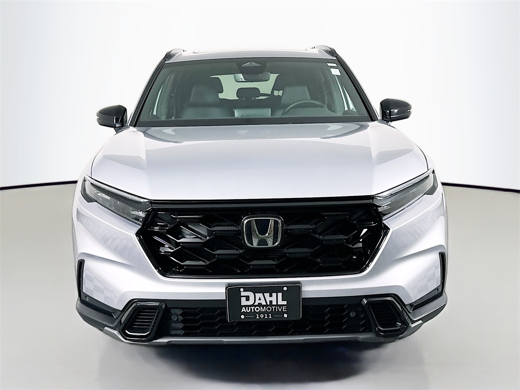 2026 Honda CR-V Sport-L Hybrid photo 2