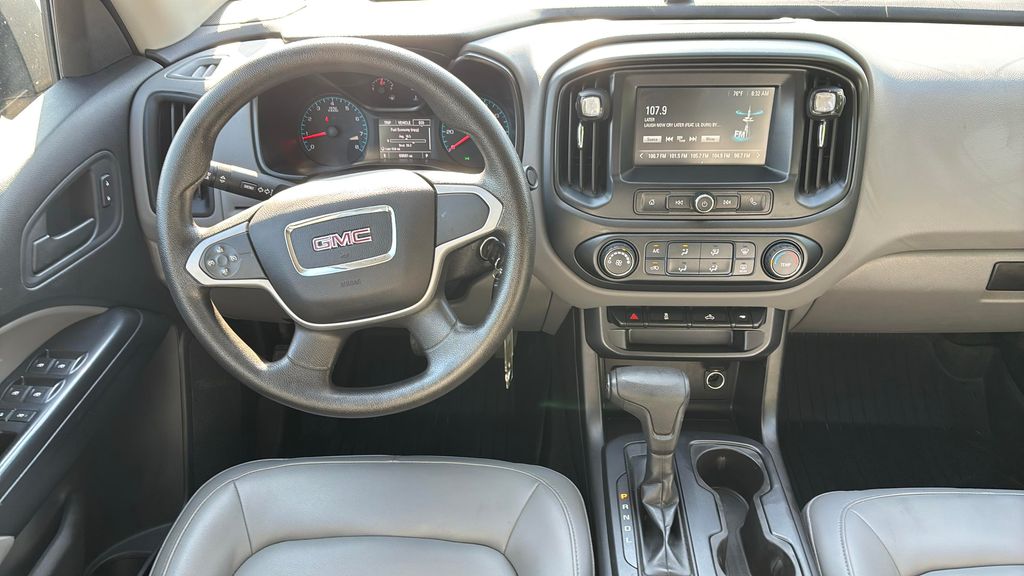 2017 Gmc Canyon Base photo 11