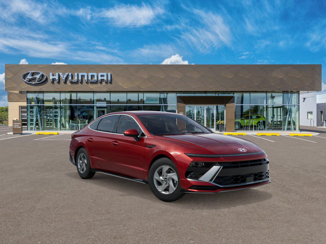 2026 Hyundai Sonata SE photo 4