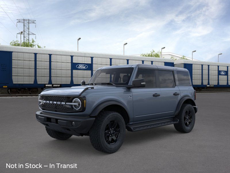 2025 Ford Bronco 4-Door Outer Banks's photo