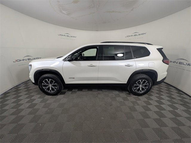 2024 Gmc Acadia AT4 photo 2