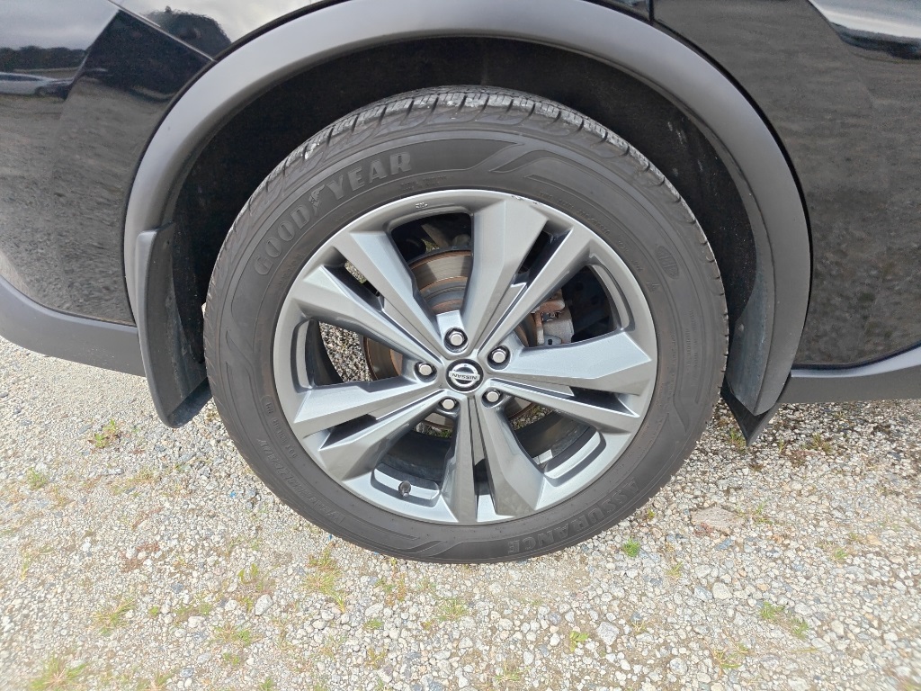 2020 Nissan Murano Platinum photo 9