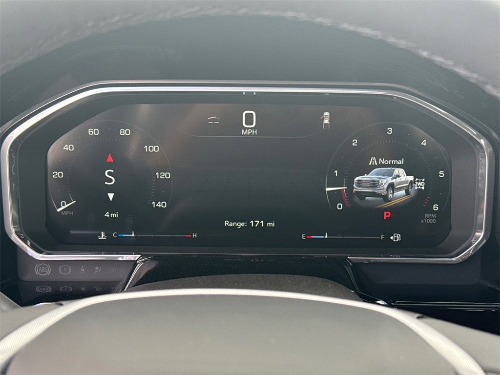 2026 Gmc Sierra Elevation photo 22