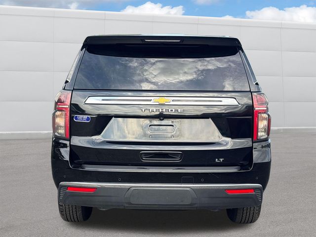 2023 Chevrolet Tahoe LT photo 4