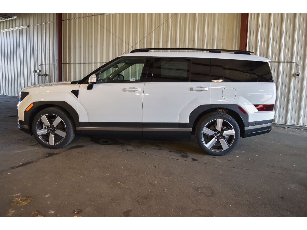 2025 Hyundai Santa Fe Limited photo 3