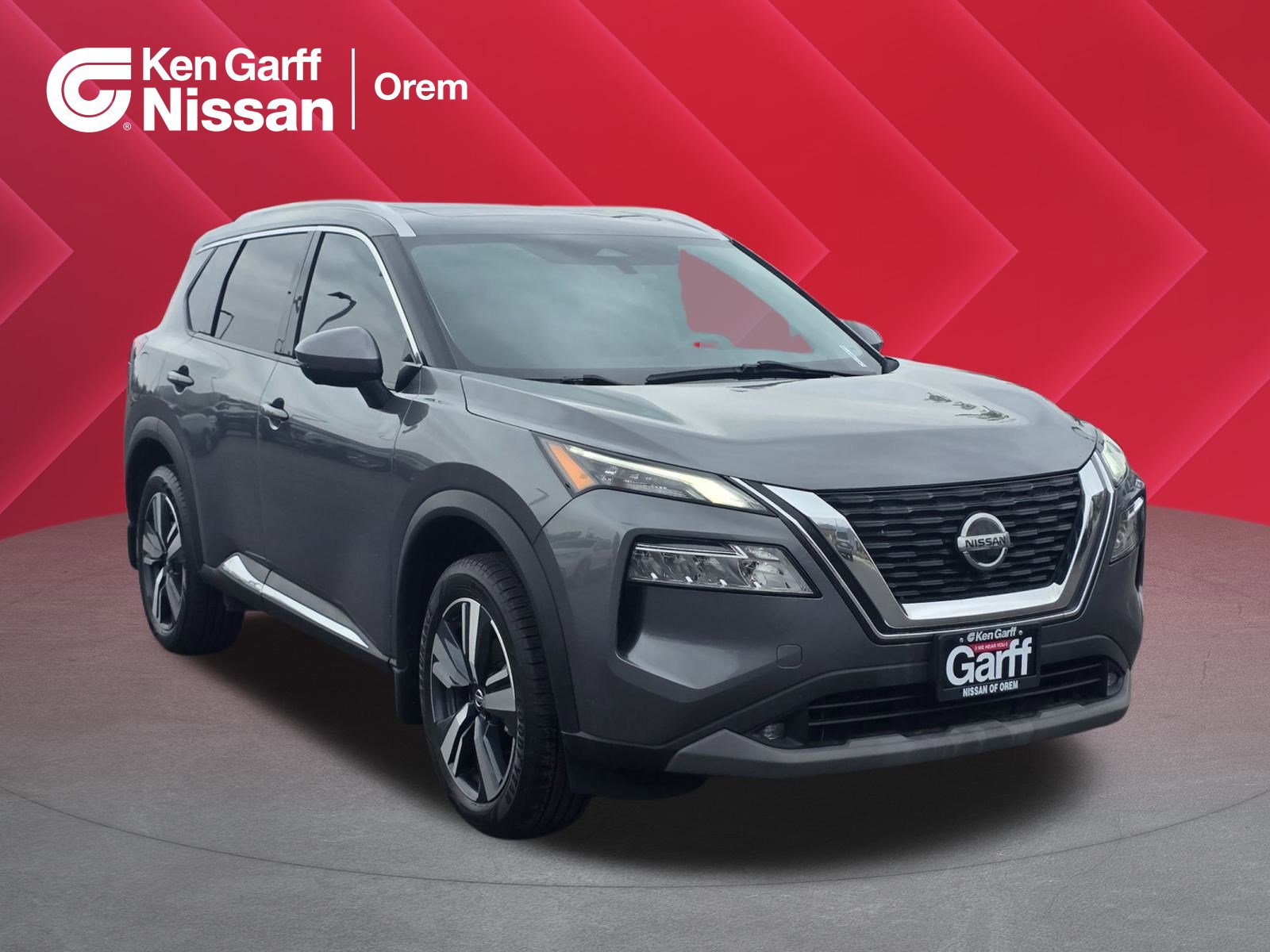 2021 Nissan Rogue