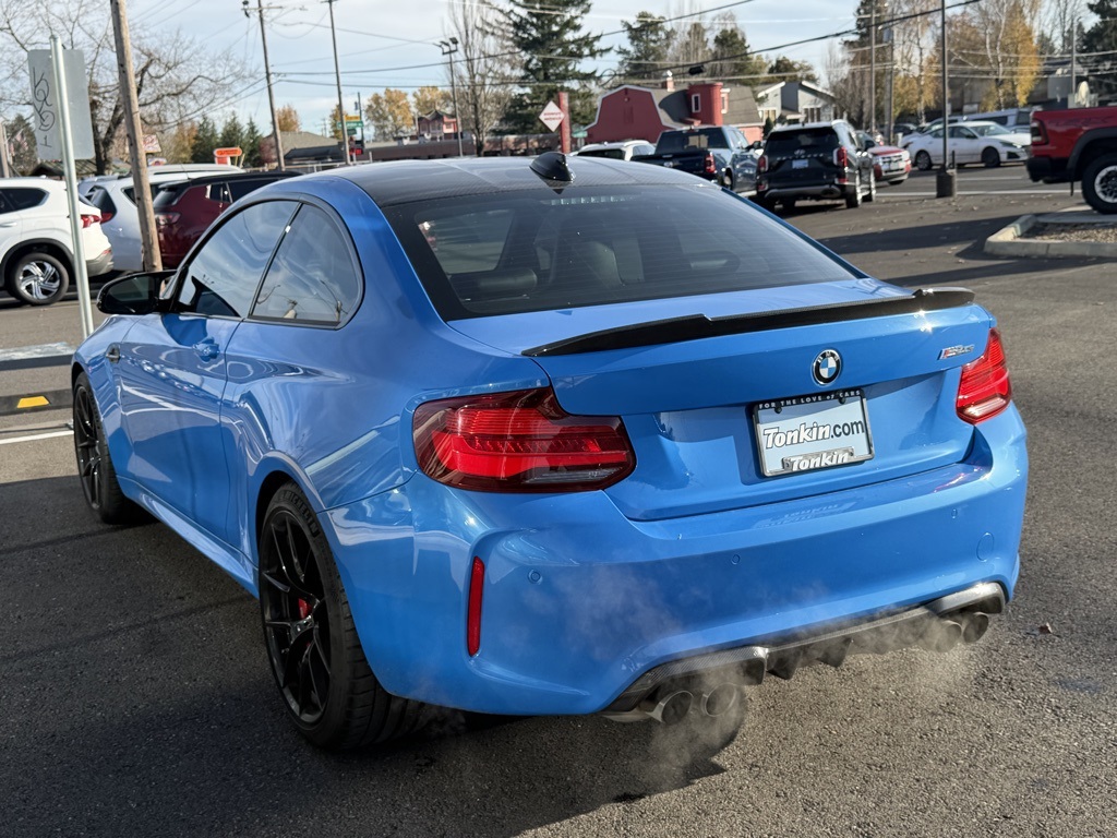 2020 Bmw M2 CS photo 4