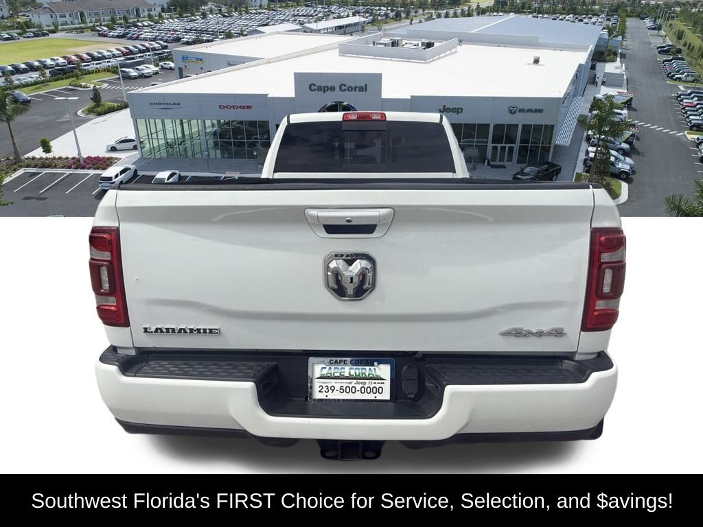 2020 Ram 3500 Laramie photo 5