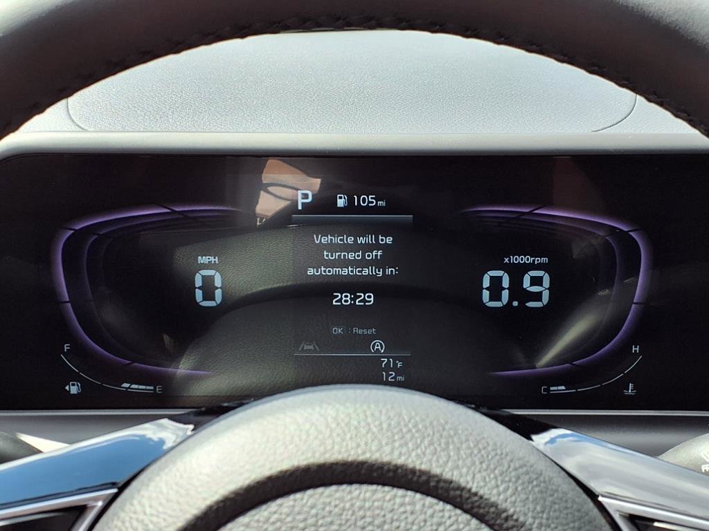 2026 Kia Seltos S photo 13