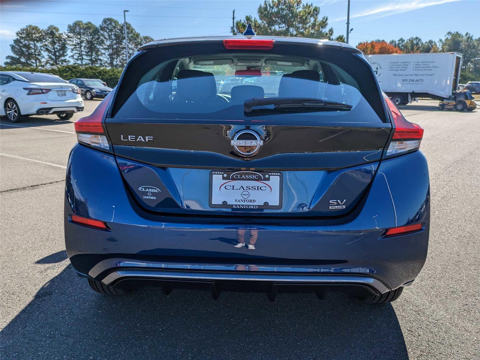 2024 Nissan Leaf SV Plus photo 6