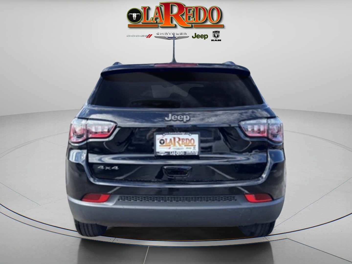 2026 Jeep Compass Latitude Altitude photo 4