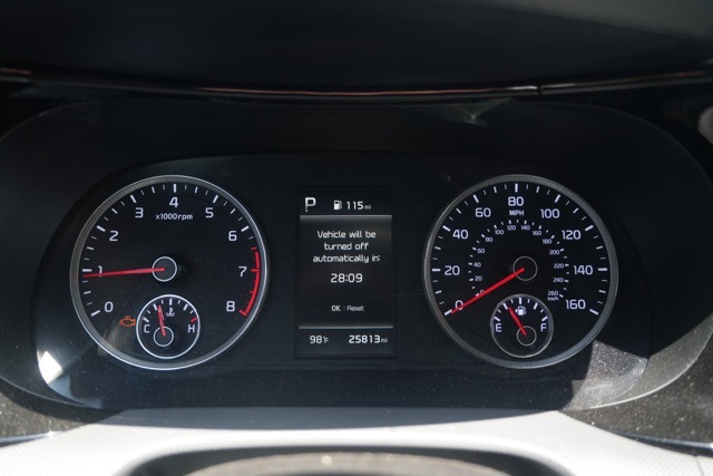 2023 Kia K5 LXS photo 8