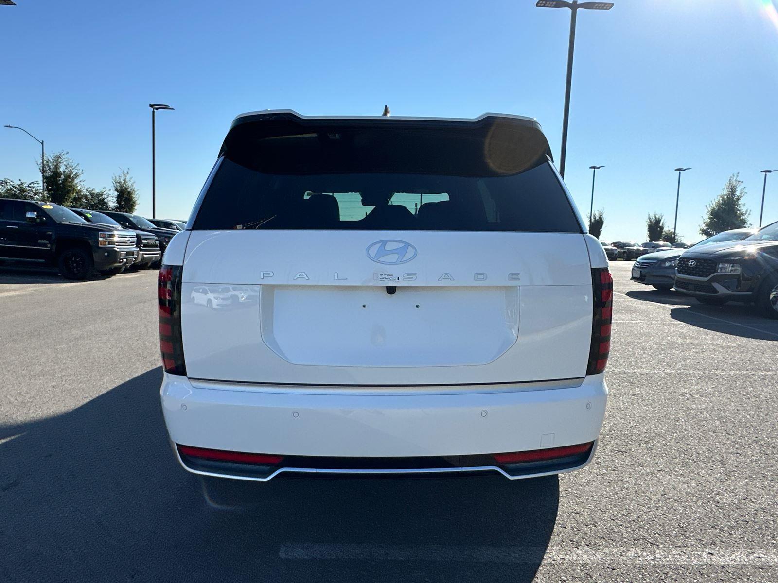 2026 Hyundai Palisade Calligraphy photo 2