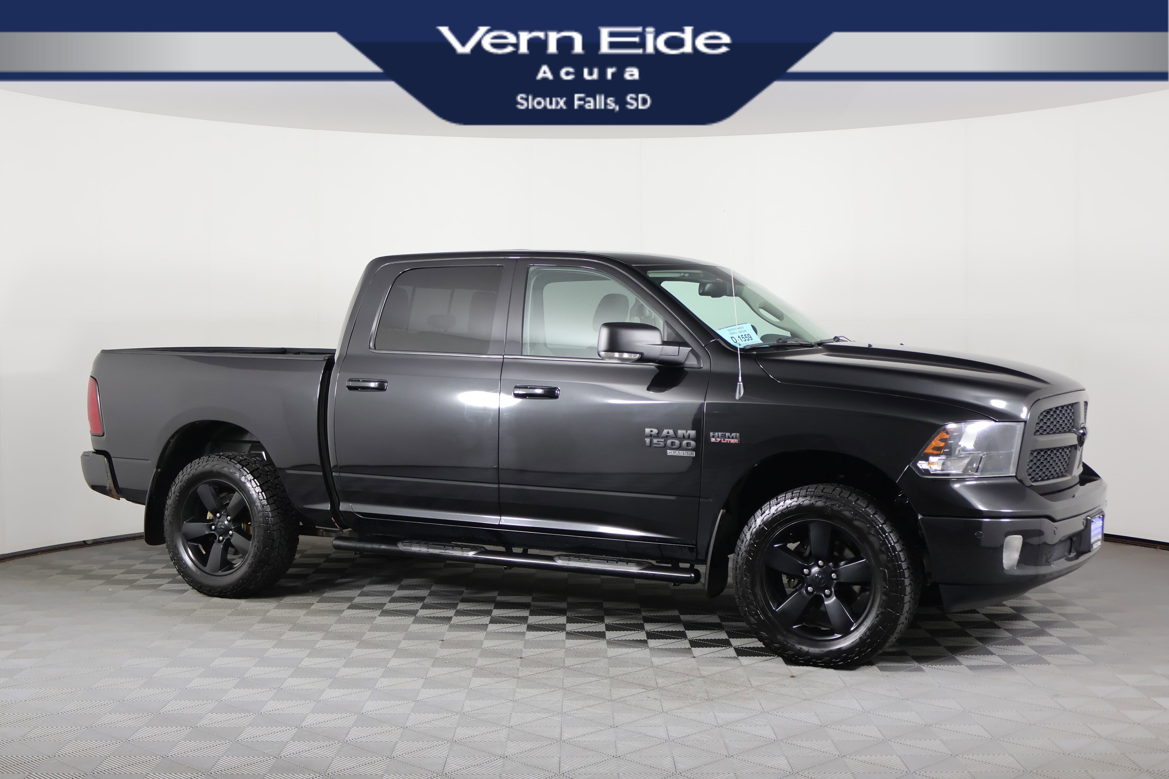 2019 RAM Ram 1500 Classic Big Horn