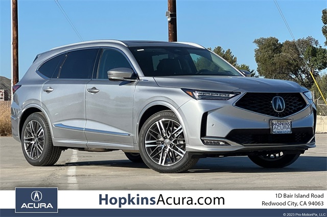 2026 Acura MDX Advance Package's photo