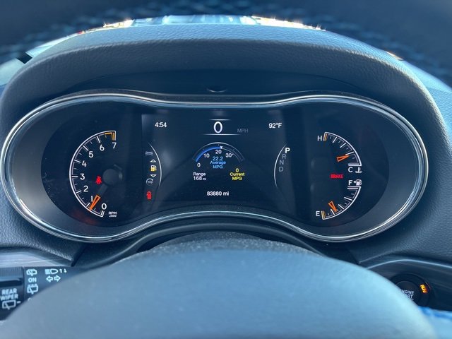 2019 Jeep Grand Cherokee Upland photo 18