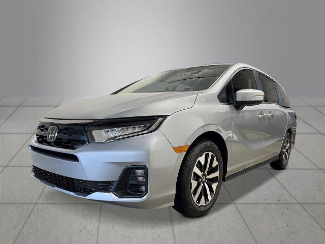 2026 Honda Odyssey EX-L's photo