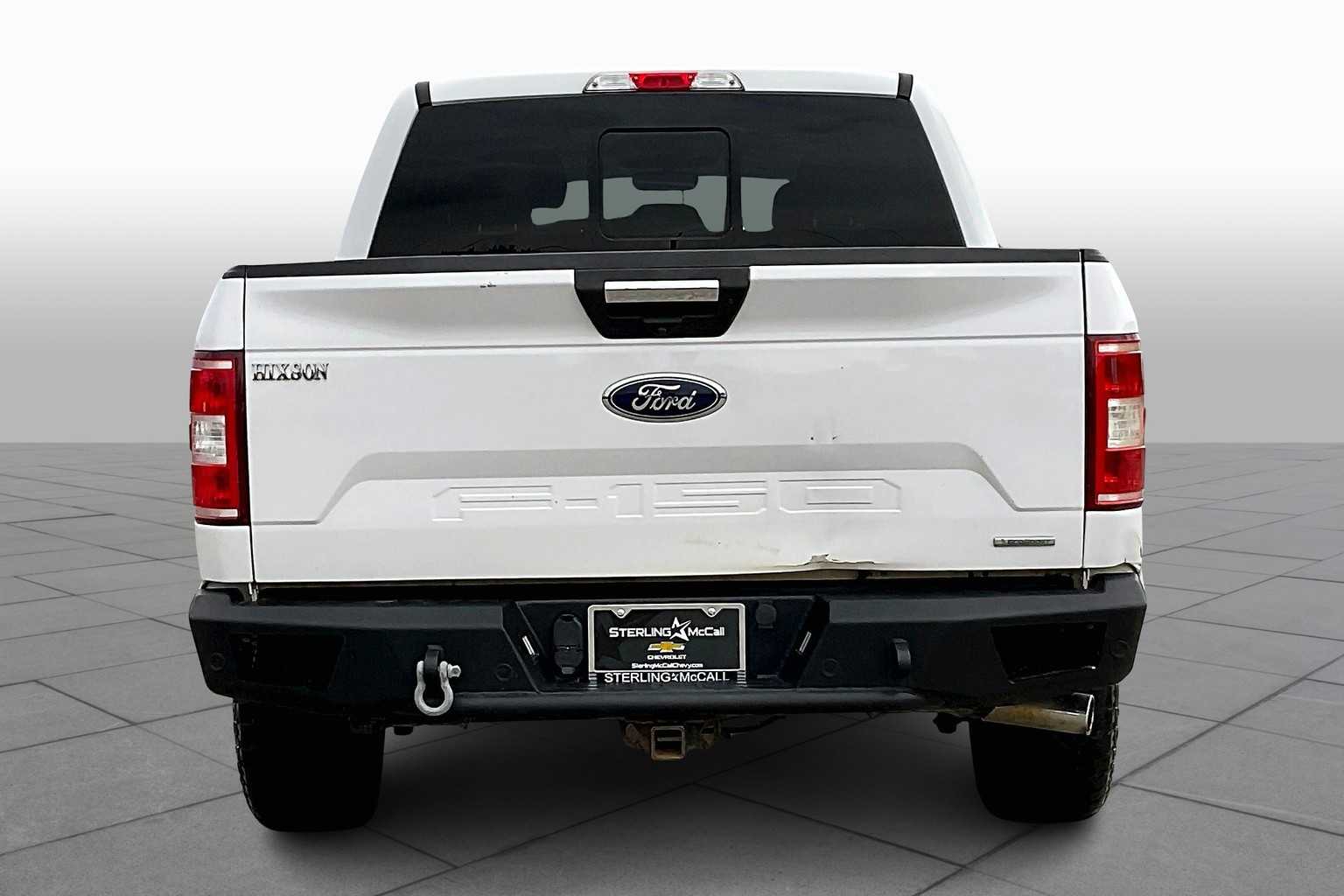 2020 Ford F-150 XLT photo 8