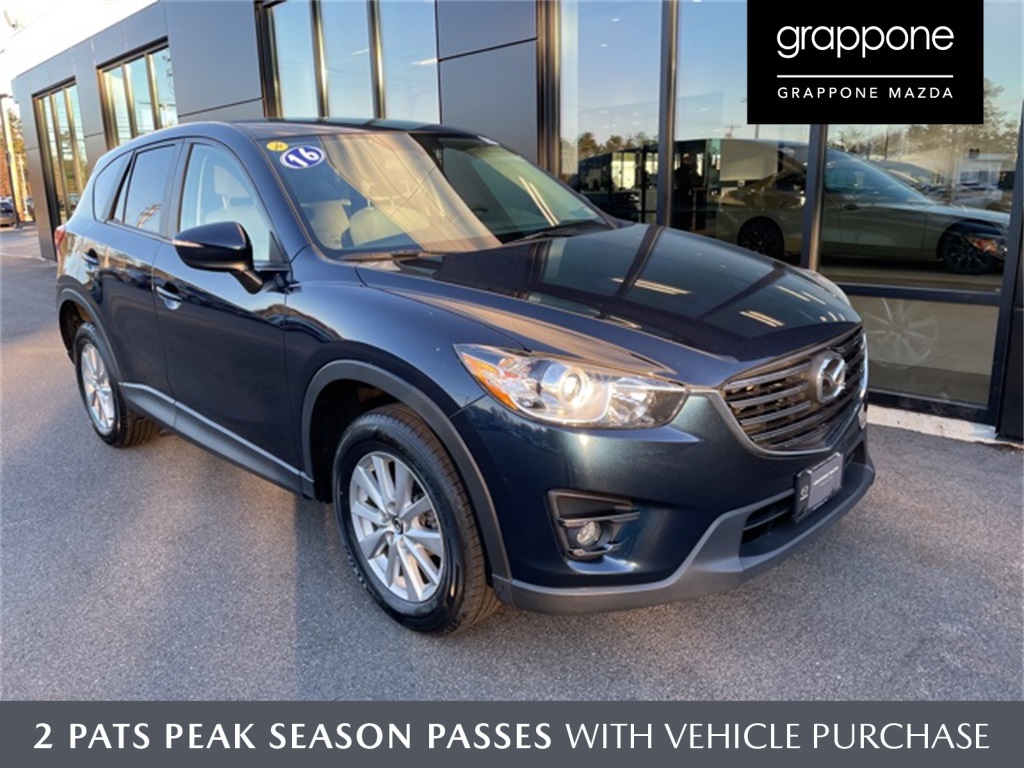 2016 Mazda CX-5 Touring's photo