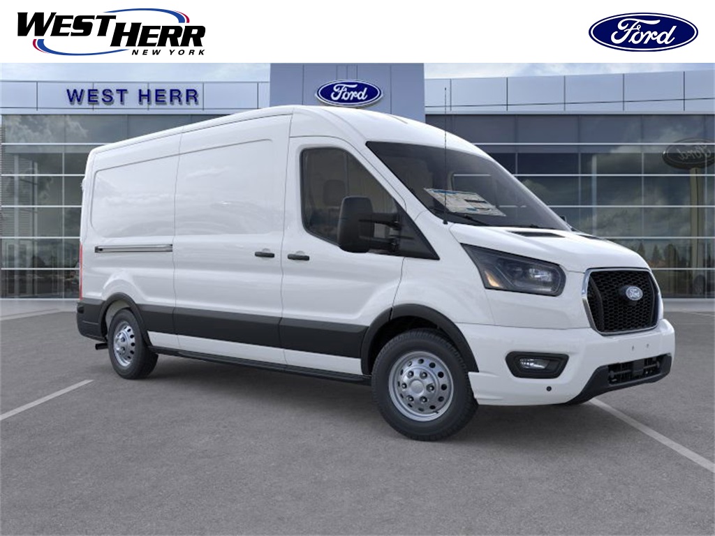 2026 Ford Transit Van Base's photo