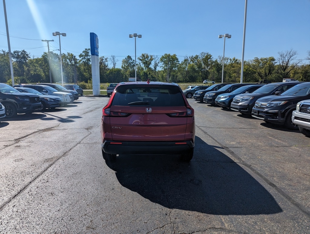 2026 Honda CR-V EX-L photo 3