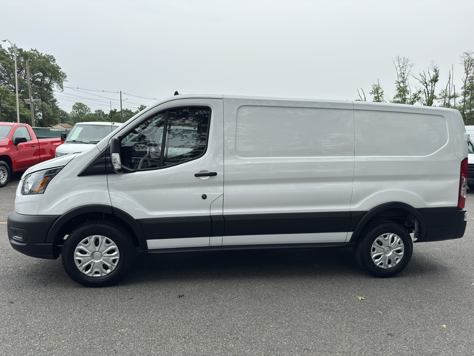 2023 Ford Transit photo 4