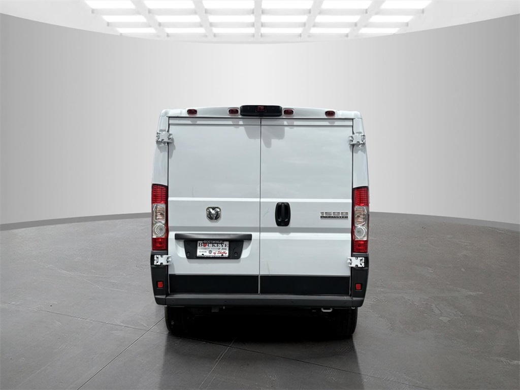 2025 Ram ProMaster 1500 photo 4