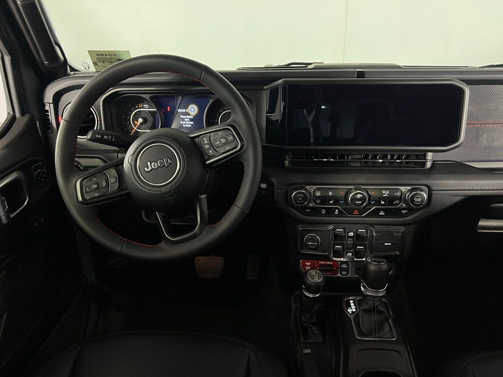 2024 Jeep Gladiator Rubicon photo 11
