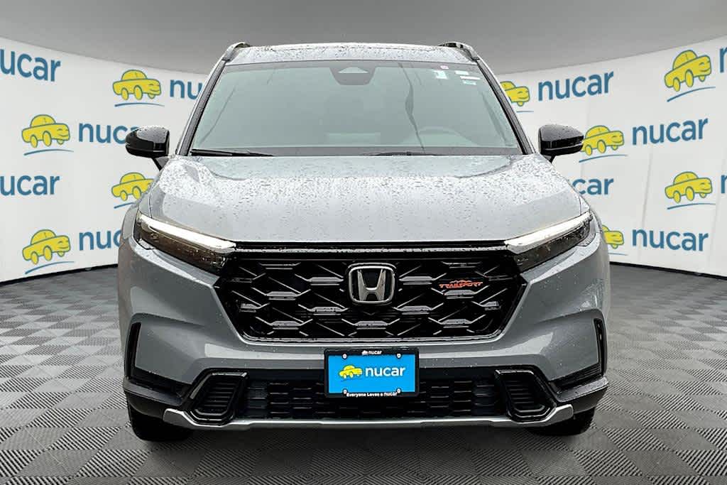 2026 Honda CR-V Hybrid photo 2