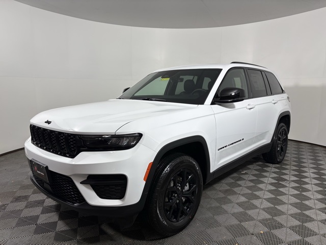 2025 Jeep Grand Cherokee Altitude X photo 2