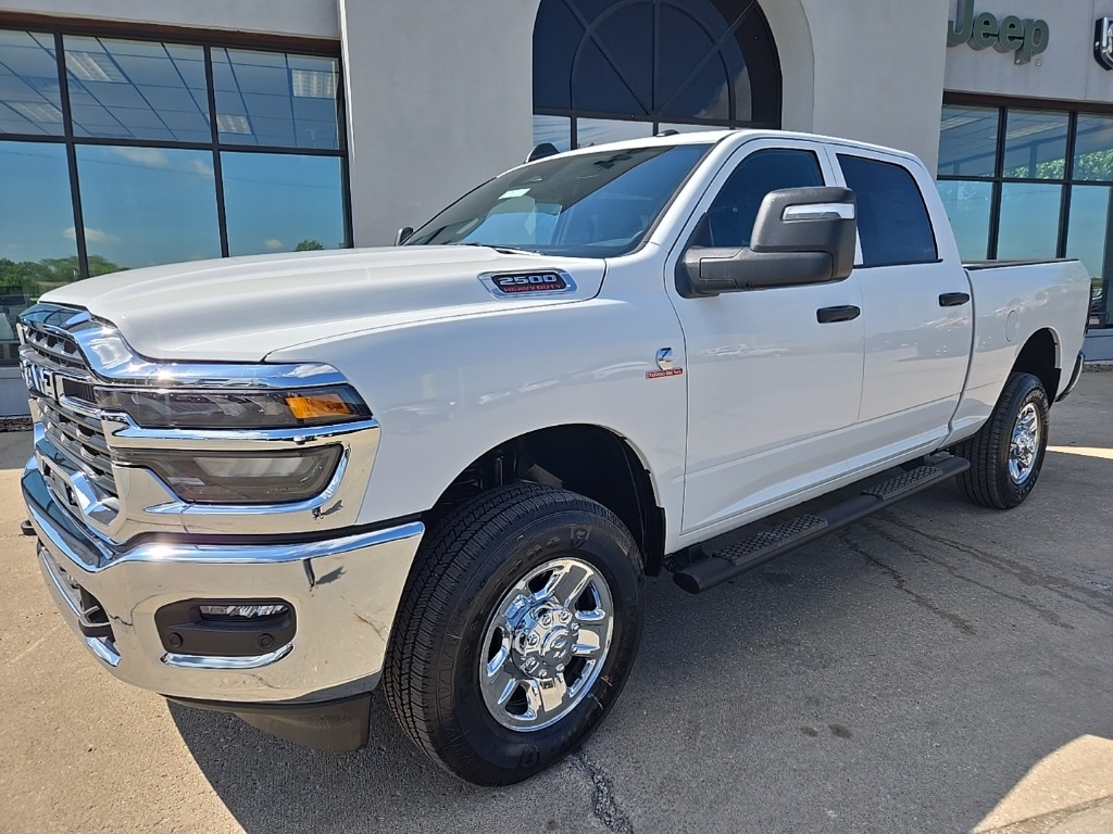 Used 2025 RAM Ram 2500 Pickup Tradesman with VIN 3C63R5CL6SG512986 for sale in Kansas City