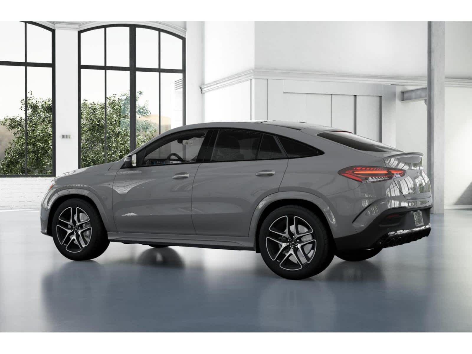 2026 Mercedes Benz GLE AMG 53 4MATIC Coupe photo 28