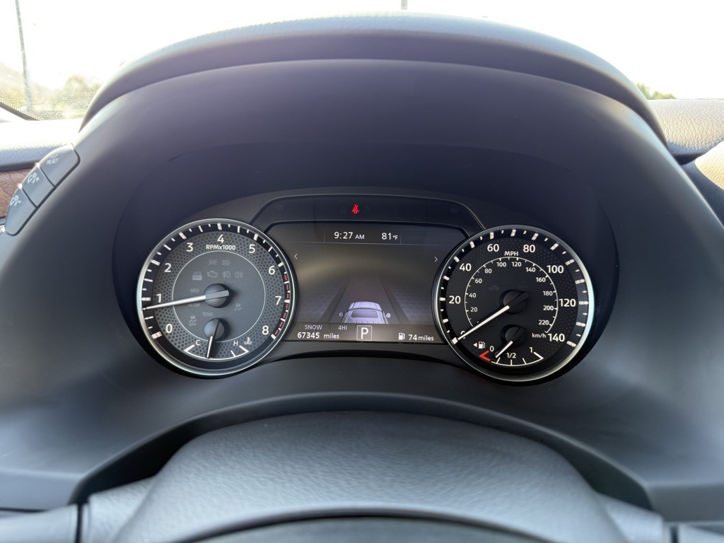 2023 Nissan Armada SL photo 28