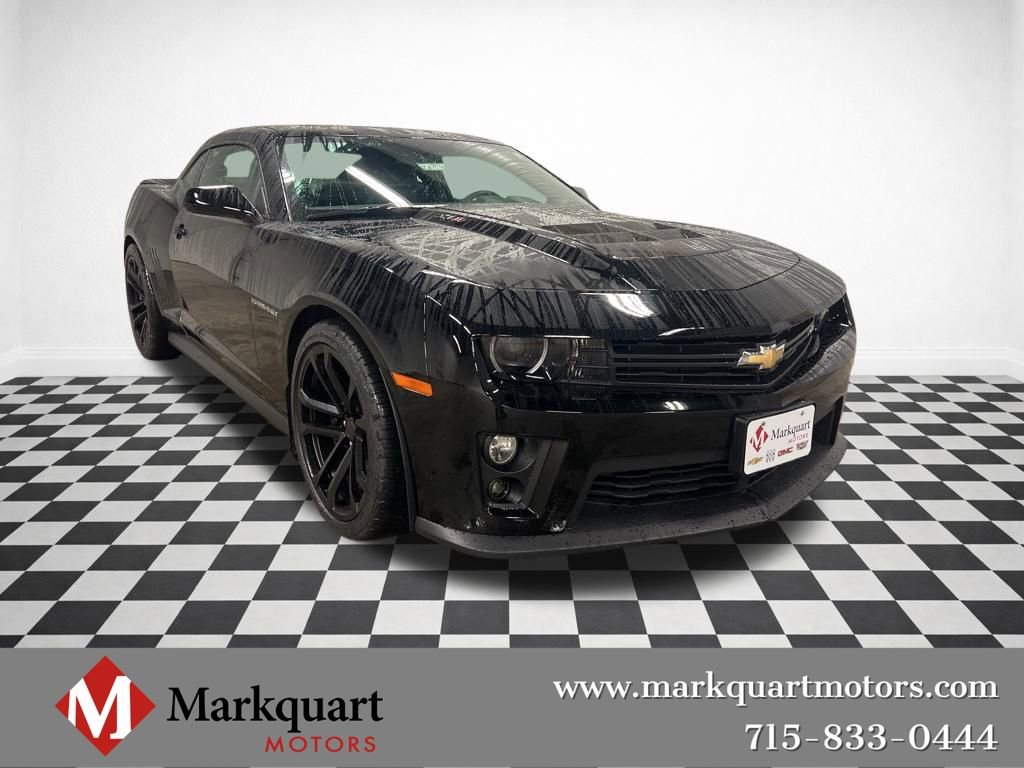 2015 Chevrolet Camaro ZL1