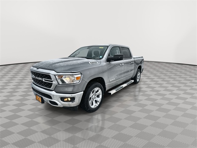 2022 Ram 1500 Big Horn Lone Star photo 3