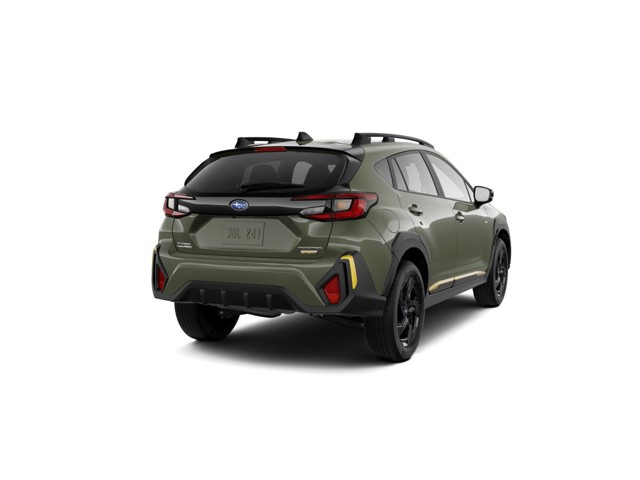 2025 Subaru Crosstrek Sport photo 4