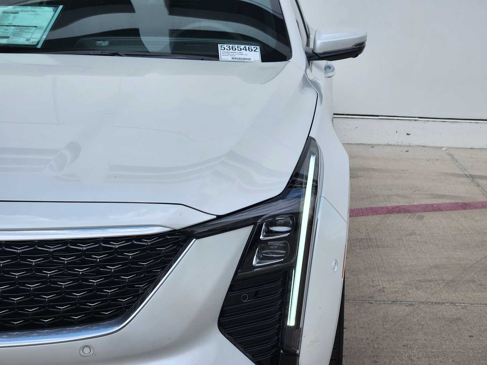 2025 Cadillac CT5 Premium Luxury photo 6