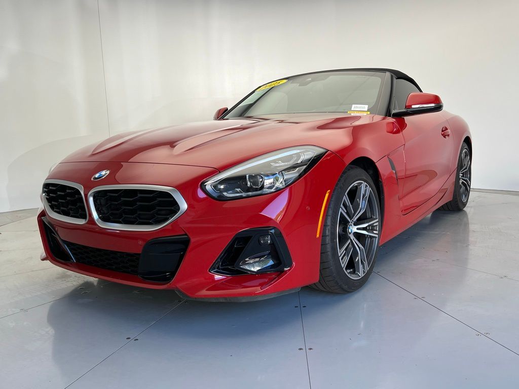 2025 Bmw Z4 sDrive30i photo 2