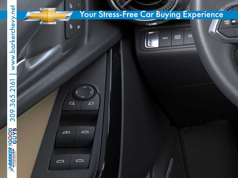 2026 Chevrolet Equinox ACTIV photo 19