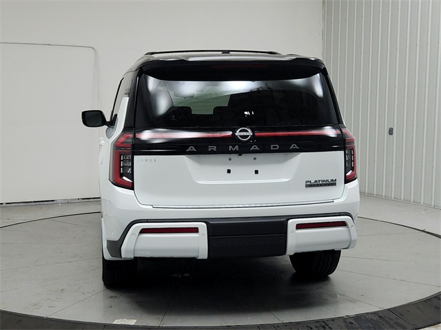 2026 Nissan Armada Platinum Reserve photo 3