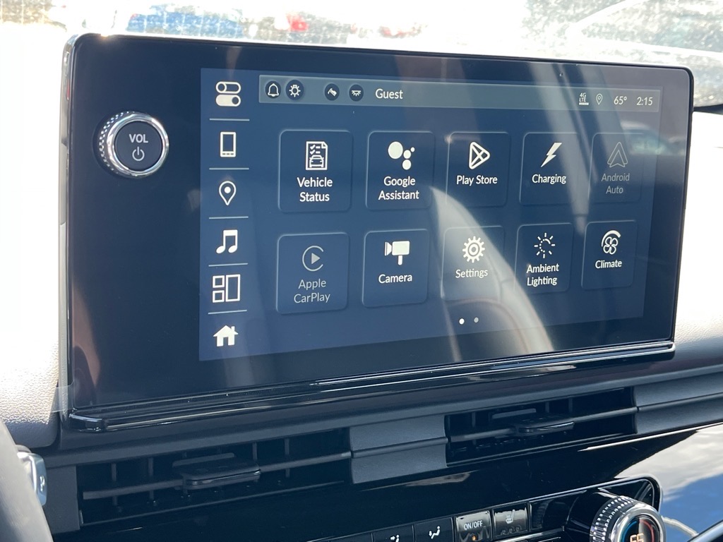 2025 Honda Prologue Touring photo 18