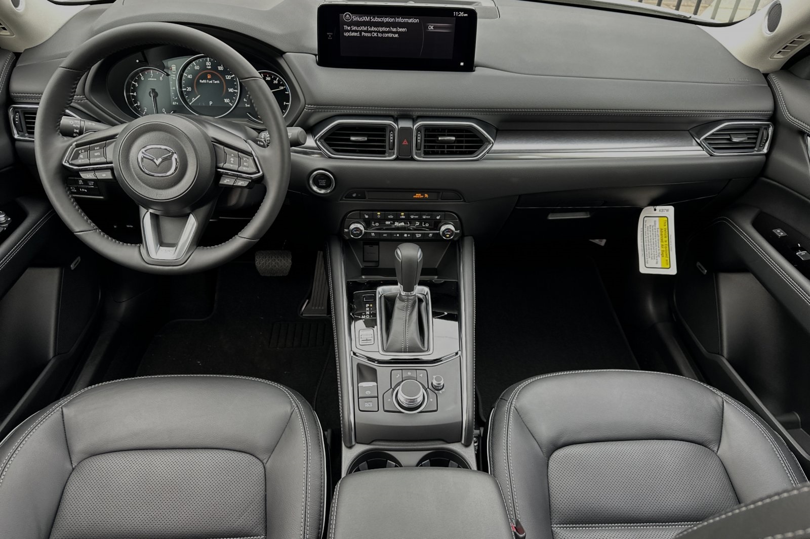2025 Mazda CX-5 2.5 Premium Plus photo 13