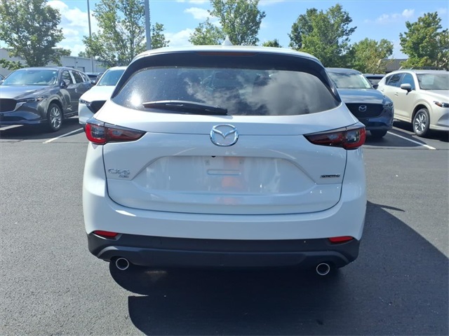 2025 Mazda CX-5 2.5 S Carbon photo 4