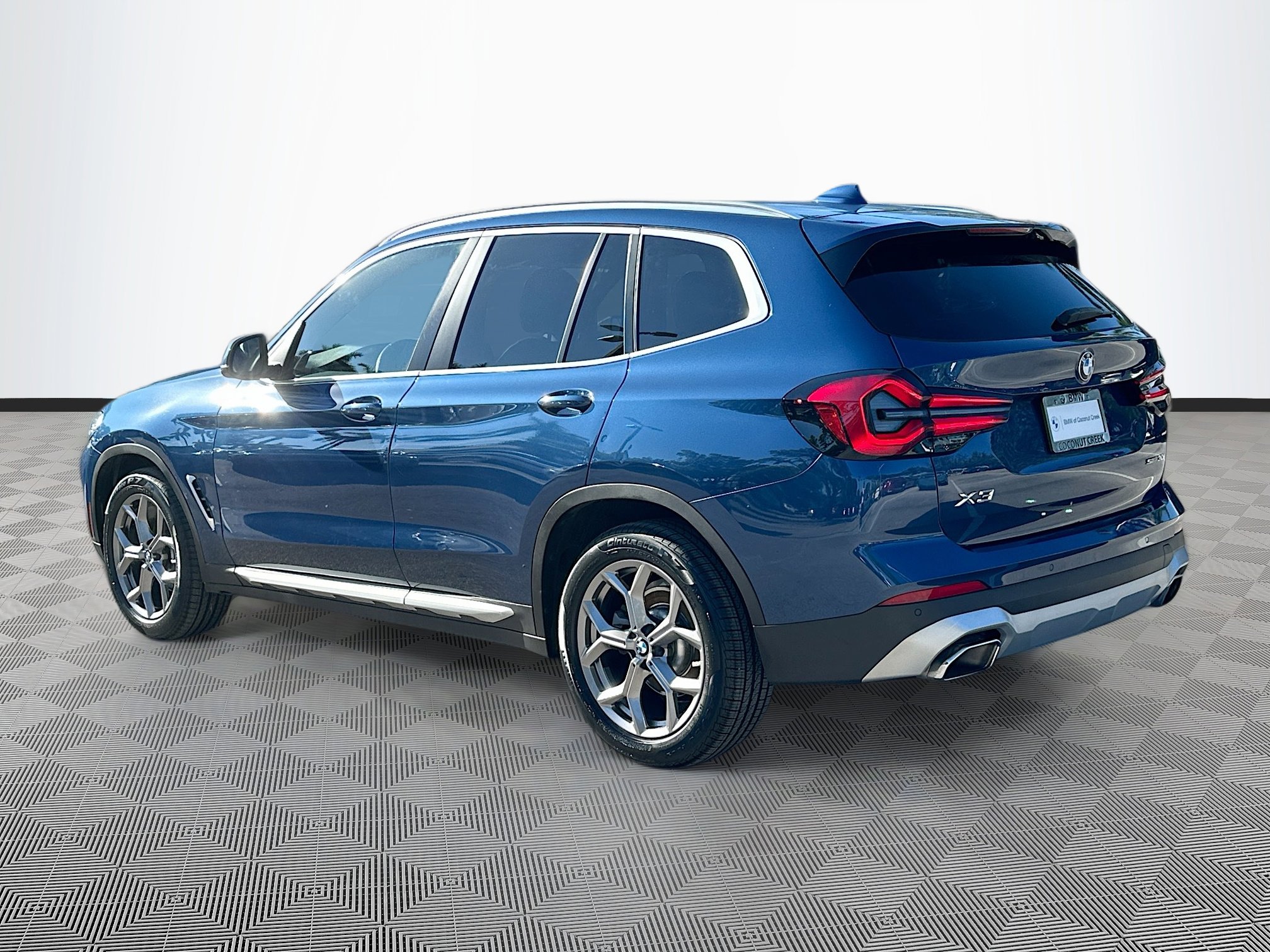 2022 Bmw X3 sDrive30i photo 4
