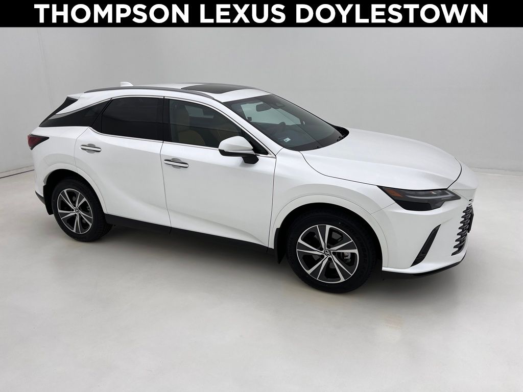 2023 Lexus RX 350's photo