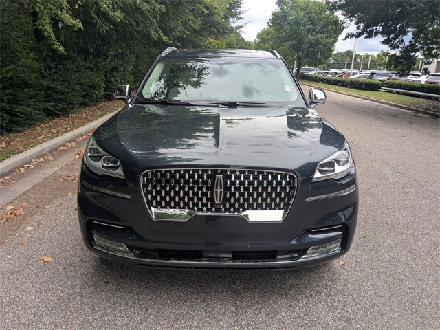 2020 Lincoln Aviator Black Label photo 8