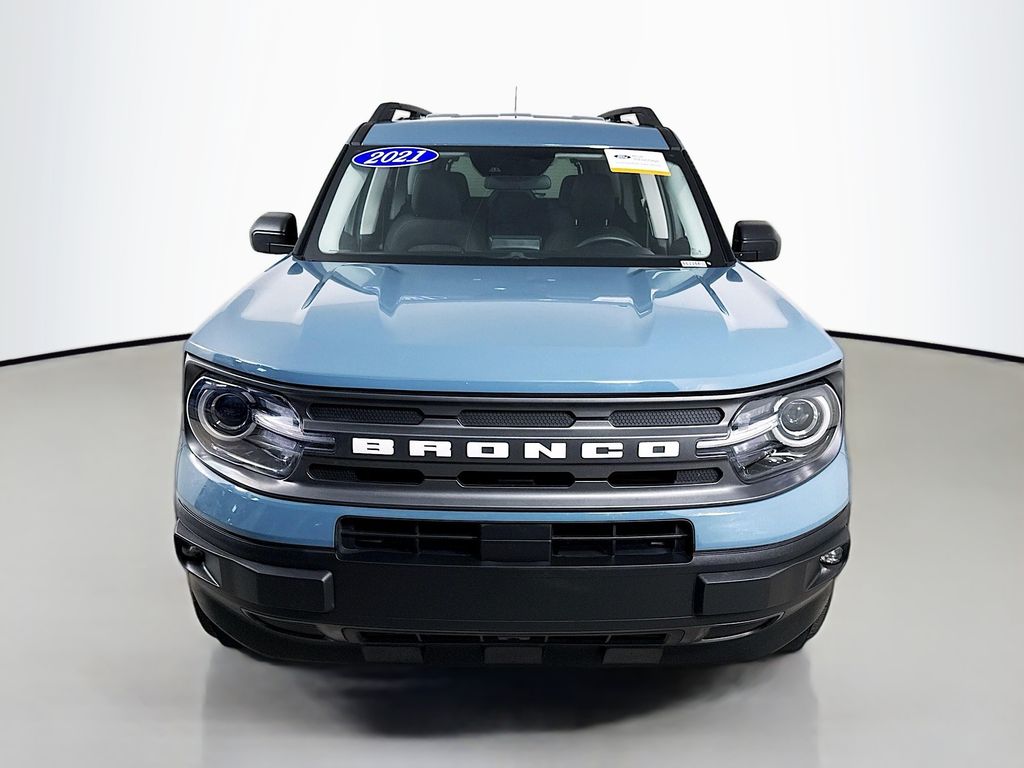2021 Ford Bronco Sport Big Bend photo 2