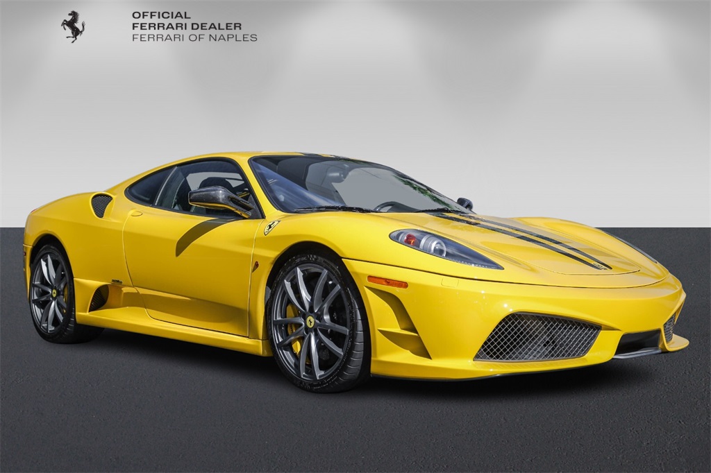 2008 Ferrari F430 Scuderia's photo