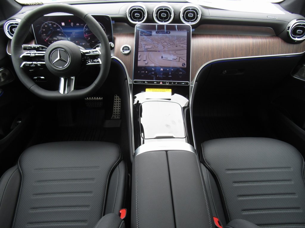 2026 Mercedes Benz GLC 300 4MATIC photo 25