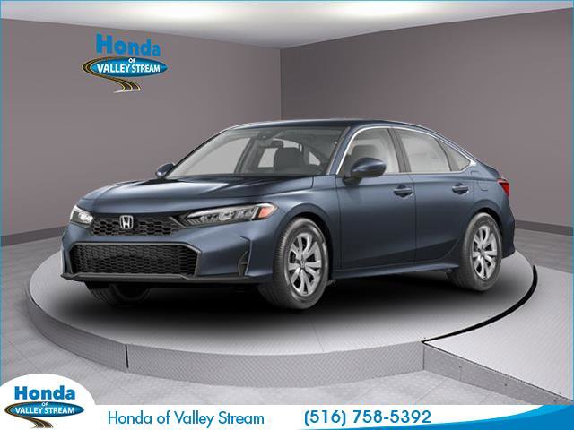 2026 Honda Civic LX's photo